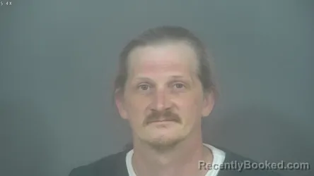 Mugshot of DAVID MATTHEW EDWARDS booked in St Joseph County, Indiana on May 15, 2026