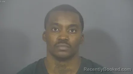 Mugshot of LIL'TRAY DEVON COLEMAN booked in St Joseph County, Indiana on May 15, 2026