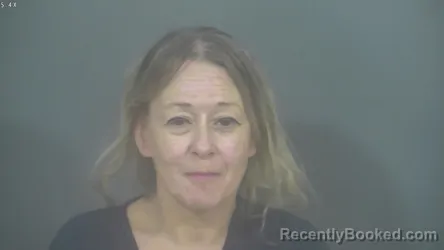 Mugshot of CASSIE LYNN DREIBELBIS booked in St Joseph County, Indiana on May 15, 2026
