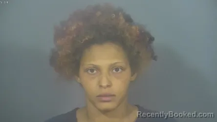 Mugshot of TERRIANNA LICHELLE FOSTER booked in St Joseph County, Indiana on May 16, 2026
