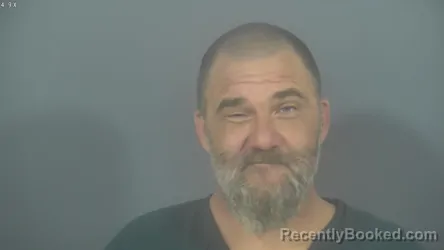Mugshot of MATTHEW ALAN SOLUM booked in St Joseph County, Indiana on May 16, 2026