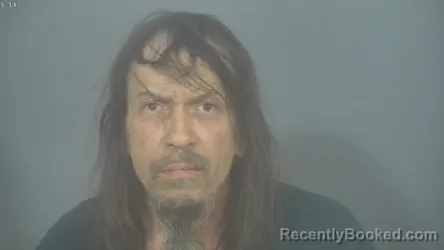 Mugshot of SCOTT EDGAR DAVIS booked in St Joseph County, Indiana on May 16, 2026