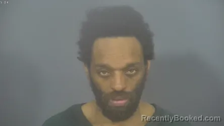 Mugshot of TRASHAUN STEPHON CRAWFORD booked in St Joseph County, Indiana on May 16, 2026