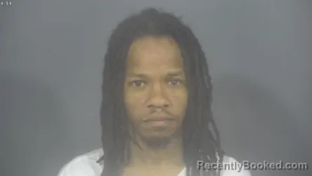 Mugshot of RUDALPHUS EARL JOHNSON IV booked in St Joseph County, Indiana on May 16, 2026