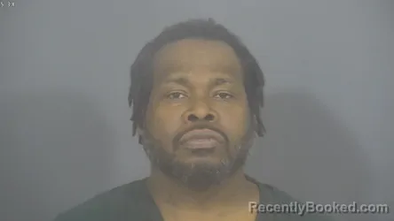 Mugshot of DEMETRIUS DE'ANGELO WILLIAMS booked in St Joseph County, Indiana on May 16, 2026