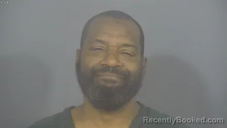 Mugshot of ADOINES SAVIOR HUSBAND booked in St Joseph County, Indiana on May 16, 2026