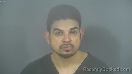 Mugshot of NOEL OROSCO booked in St Joseph County, Indiana on May 16, 2026