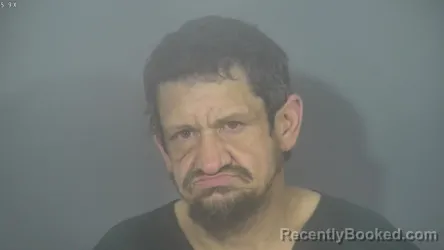 Mugshot of CHARLES WAYNE GREEN booked in St Joseph County, Indiana on May 16, 2026