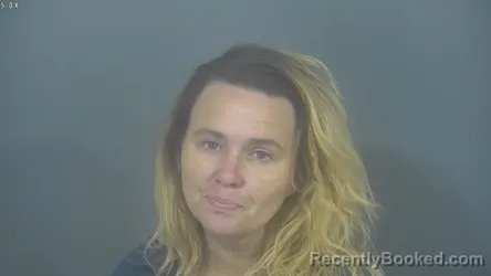 Mugshot of SHANNON MARIE ACOSTA booked in St Joseph County, Indiana on May 16, 2026