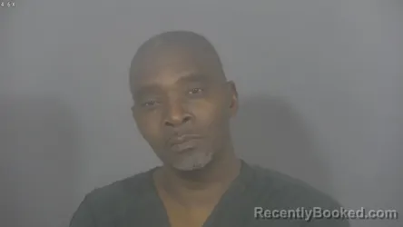 Mugshot of CASEY LAMAR HARPER booked in St Joseph County, Indiana on May 17, 2026