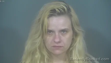 Mugshot of CHELSEY JOSEPHINE CHAPMAN booked in St Joseph County, Indiana on May 17, 2026