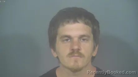 Mugshot of TRAVIS LEE SMITH booked in St Joseph County, Indiana on May 17, 2026