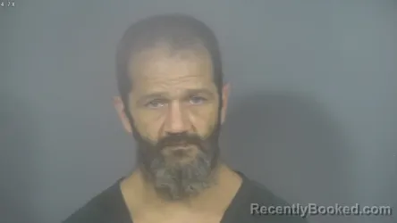 Mugshot of WARREN PAUL GILL booked in St Joseph County, Indiana on May 17, 2026