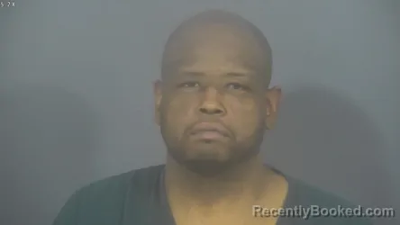 Mugshot of STEVEN MICHAEL FOX booked in St Joseph County, Indiana on May 17, 2026