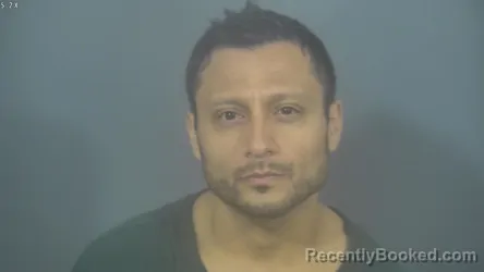 Mugshot of ROMAN GABRIEL ESTRADA booked in St Joseph County, Indiana on May 18, 2026