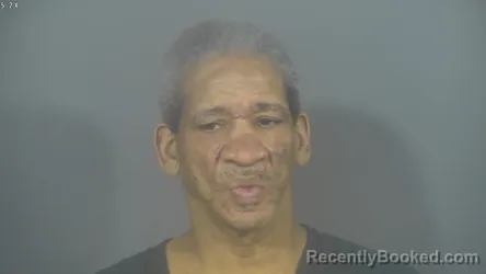 Mugshot of JAMES FITZGERALD FOWLER booked in St Joseph County, Indiana on May 18, 2026