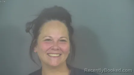 Mugshot of JANNICA DEE MANRIQUEZ booked in St Joseph County, Indiana on May 18, 2026