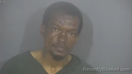 Mugshot of JAWON EMMITT NICHOLS booked in St Joseph County, Indiana on May 18, 2026