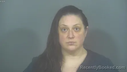 Mugshot of LINDA YVONNE ROBINSON booked in St Joseph County, Indiana on May 18, 2026