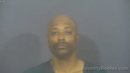 Mugshot of ROBERT GENE PALMER booked in St Joseph County, Indiana on May 18, 2026