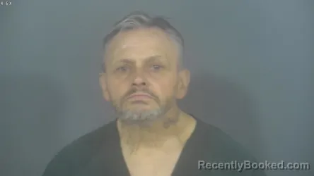 Mugshot of RAFAEL COLON booked in St Joseph County, Indiana on May 18, 2026
