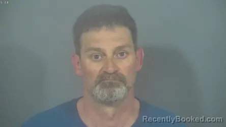 Mugshot of ISAAC ALLEN HUDGEN booked in St Joseph County, Indiana on May 19, 2026