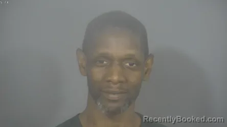 Mugshot of DARNELL LAMAR PERRY booked in St Joseph County, Indiana on May 19, 2026