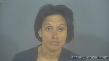 Mugshot of VICTORIA ALEXANDRIA CUTNOSE booked in St Joseph County, Indiana on May 20, 2026