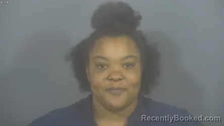 Mugshot of KHALIA MONIQUE GILLIAM booked in St Joseph County, Indiana on May 20, 2026
