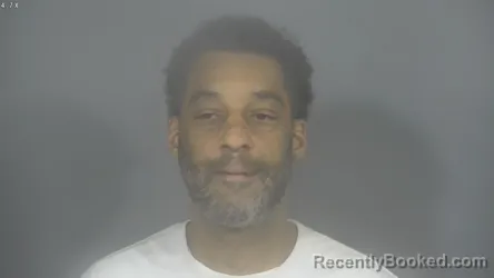 Mugshot of SHEON DEMON THOMAS booked in St Joseph County, Indiana on May 20, 2026