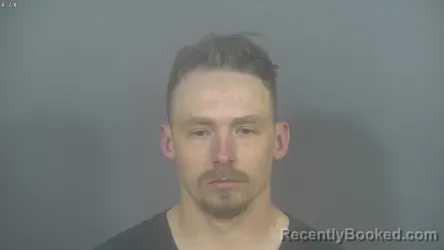 Mugshot of DALTON MICHEAL LEE DOBRZYKOWSKI booked in St Joseph County, Indiana on May 20, 2026