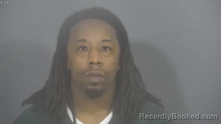 Mugshot of KENNETH WATKINS booked in St Joseph County, Indiana on May 20, 2026