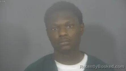 Mugshot of DEONTAE MONTRAIL KELLY booked in St Joseph County, Indiana on May 20, 2026