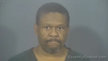 Mugshot of JAY DEMONE CLARK booked in St Joseph County, Indiana on May 20, 2026