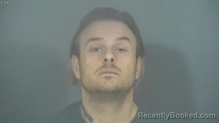 Mugshot of JAMES ANDREW NEWTON booked in St Joseph County, Indiana on May 20, 2026