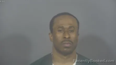 Mugshot of DARYL ANTHONY WINSTON booked in St Joseph County, Indiana on May 21, 2026
