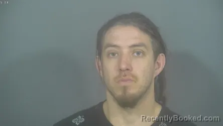 Mugshot of AUSTIN DANIEL DAVIS booked in St Joseph County, Indiana on May 21, 2026