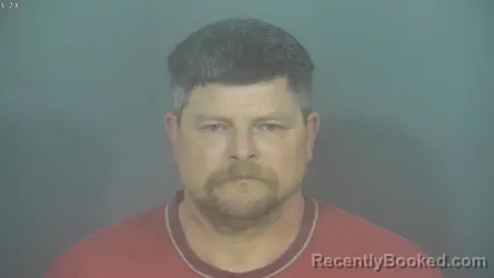 Mugshot of TOBY LYNN MANGES booked in St Joseph County, Indiana on May 21, 2026
