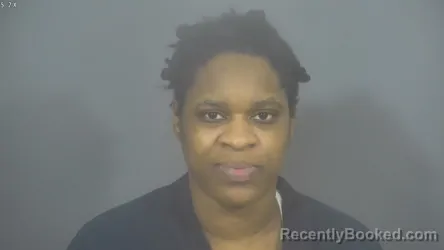 Mugshot of TASHONDA TENEA BLADE booked in St Joseph County, Indiana on May 21, 2026