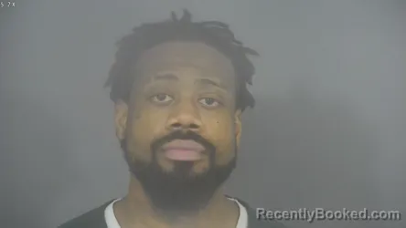 Mugshot of MARQUETE ANTONIO LAUDERDALE booked in St Joseph County, Indiana on May 21, 2026