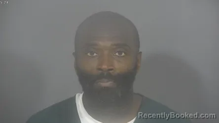 Mugshot of DAMEON KEITH PINKINS booked in St Joseph County, Indiana on May 21, 2026