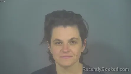 Mugshot of MICHELLE ELISE MARASCO booked in St Joseph County, Indiana on May 22, 2026