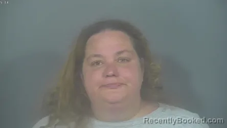 Mugshot of JILLIAN RENEE HIGHTSHOE booked in St Joseph County, Indiana on May 22, 2026