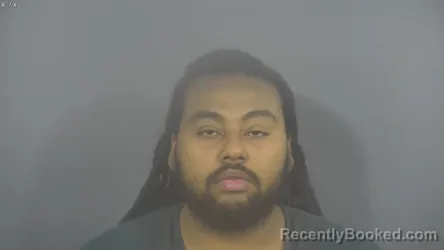 Mugshot of JELON VICTOR WILLIAMS booked in St Joseph County, Indiana on May 22, 2026
