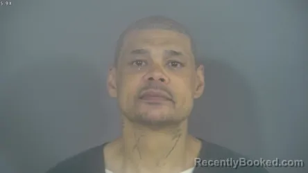 Mugshot of ANTHONY ALLAN BAILEY booked in St Joseph County, Indiana on May 22, 2026