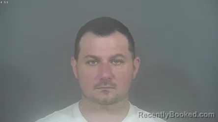 Mugshot of THOMAS ROCHON WARREN booked in St Joseph County, Indiana on May 22, 2026
