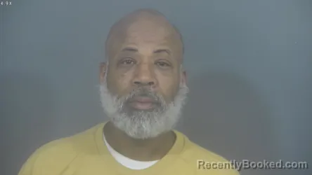 Mugshot of MICHAEL CHRISTOPHER-ALEXANDER WARD booked in St Joseph County, Indiana on May 22, 2026