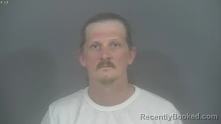 Mugshot of DAVID MATTHEW EDWARDS booked in St Joseph County, Indiana on May 22, 2026