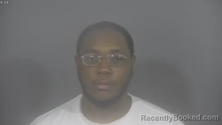 Mugshot of JALEN JUWAN OWENS booked in St Joseph County, Indiana on May 22, 2026