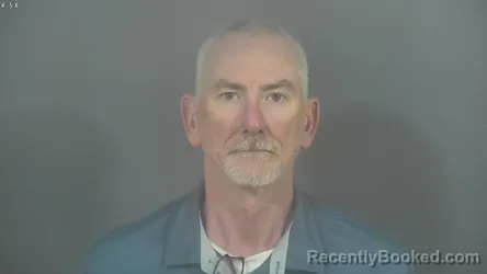 Mugshot of JASON RAY SMITH booked in St Joseph County, Indiana on May 22, 2026